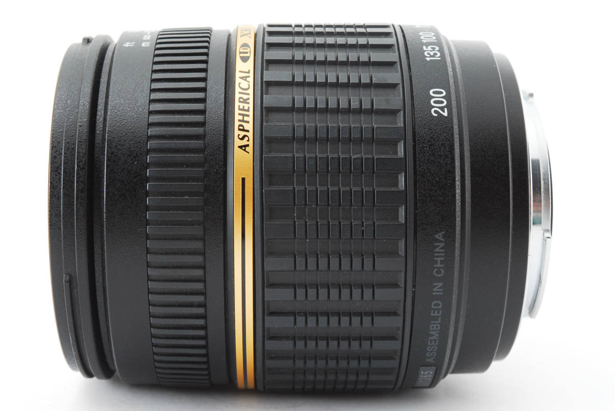 タムロン Tamron AF 18-200mm F/3.5-6.3 XR Di II LD A14 ペンタックス用レンズ [現状品] #1146176_画像6