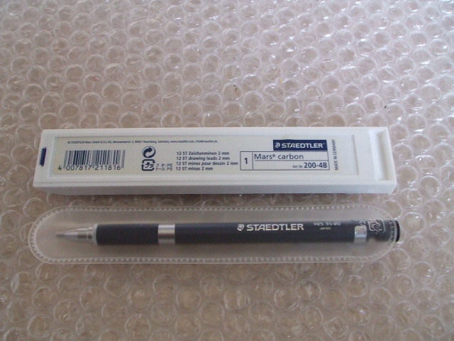 STAEDTLER (ステッドラー) 925 35-20 製図用ペン 中古_画像2