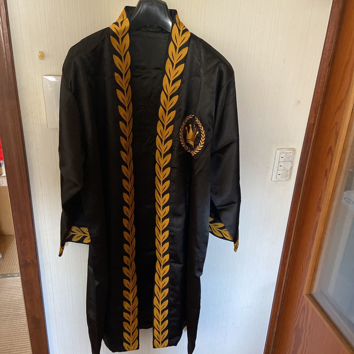 非売品 ブルーノ・マーズ VIP SS席限定特典 ガウン(希少品Bruno Mars