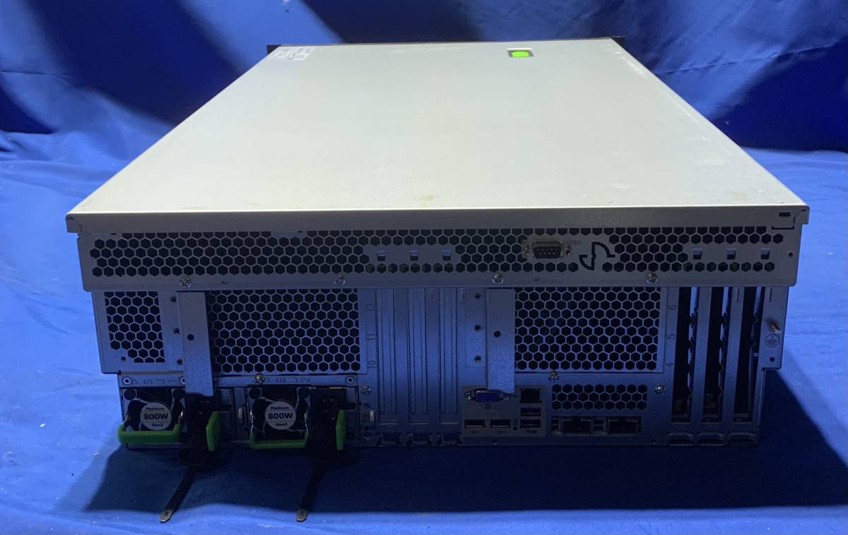 サイズ】 K5020206 FUJITSU PRIMERGY RX2560 M2 1点【通電OK、本体のみ