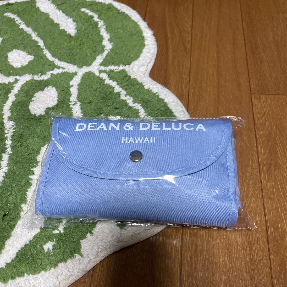 値下げDEAN&DELUCAのショッピングバッグHawaii