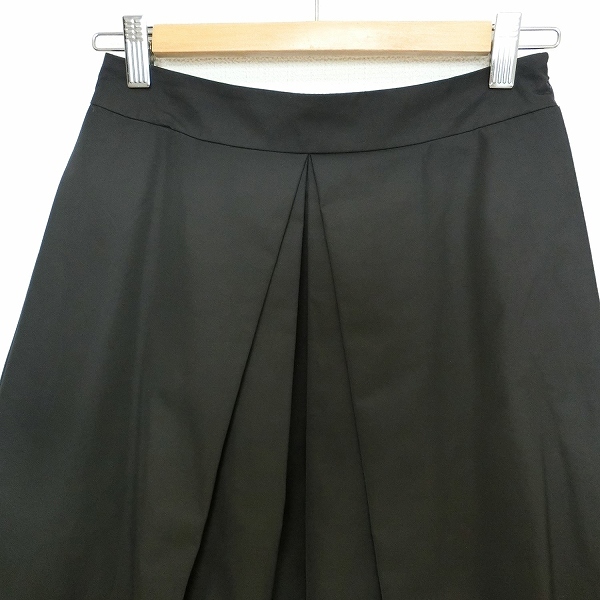 #anc エムプルミエブラック M-PremierBLACK スカート 36 黒 バルーン レディース [786920]_画像3