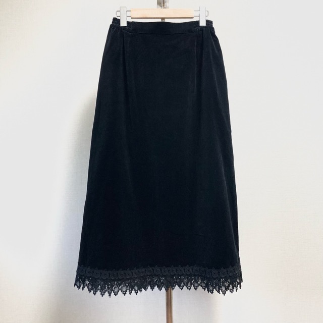 ひし型 バラ色の暮らし 黒色のスカート - 通販 - www.gaetanalardot.be