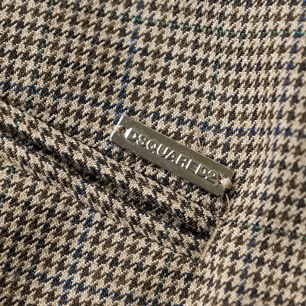 □新品110,000円HOCKNEY FIT【DSQUARED2】ディースクエアード極上