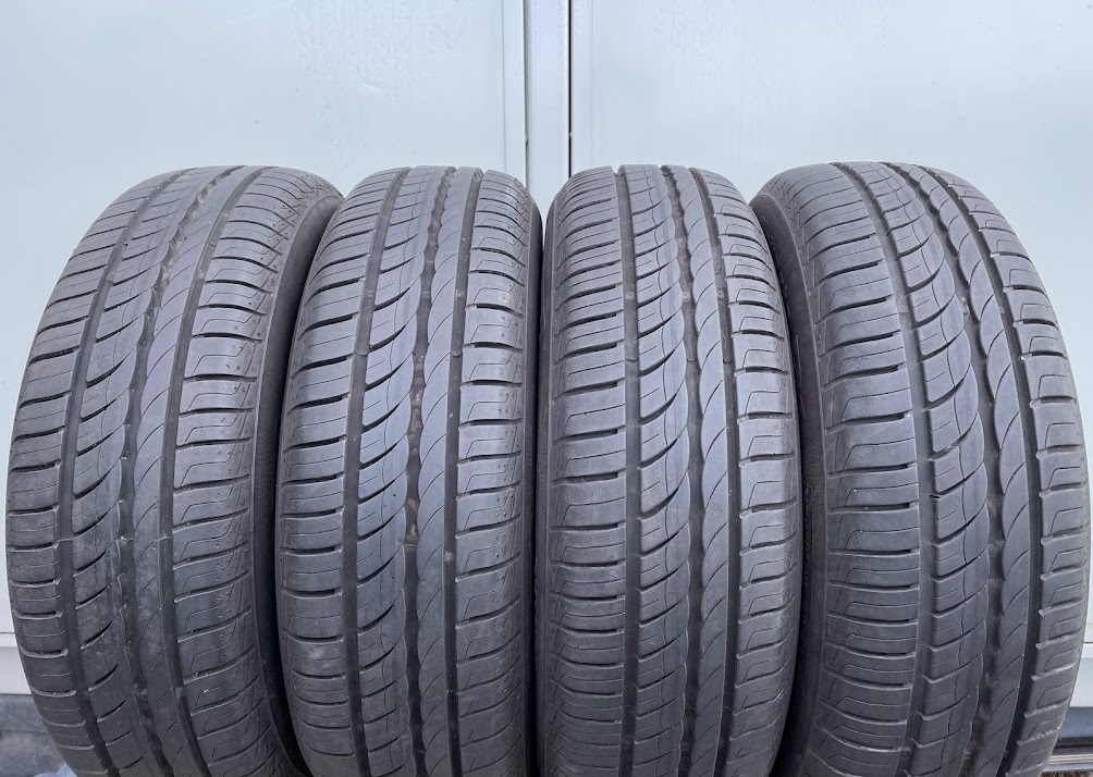 23021103　　【バリ山】　◎◎22年製◎◎　PIRELLI　Ｃinturato　P1　175/70R14　84H　4本_画像1