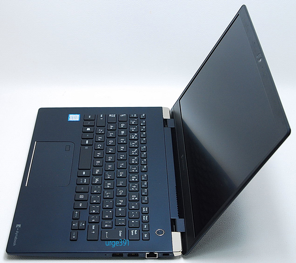 東芝 Dynabook G83 DN 16GB 第8世代 Core I5 8250U 1.60GHz NVMe SSD