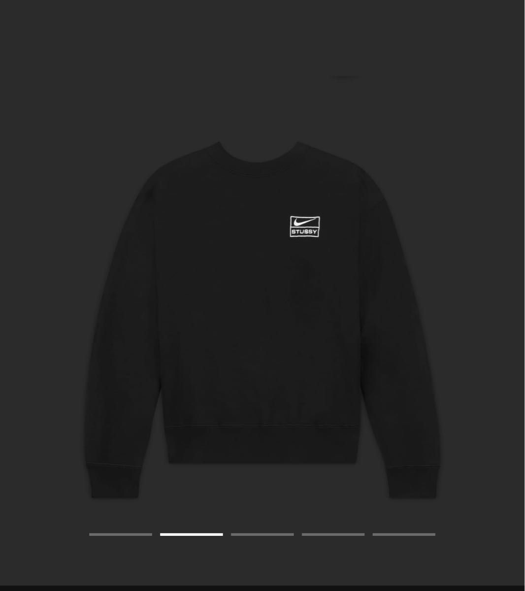 Stussy x Nike Wash Crew Stussy x Nike Wash Crew