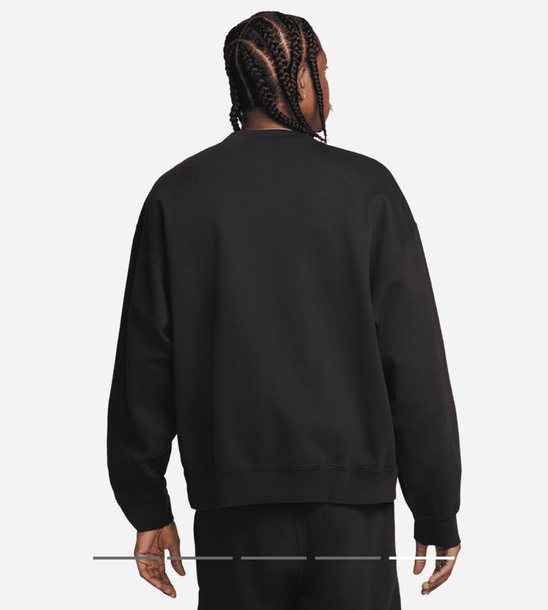 Stussy x Nike Wash Crew Stussy x Nike Wash Crew