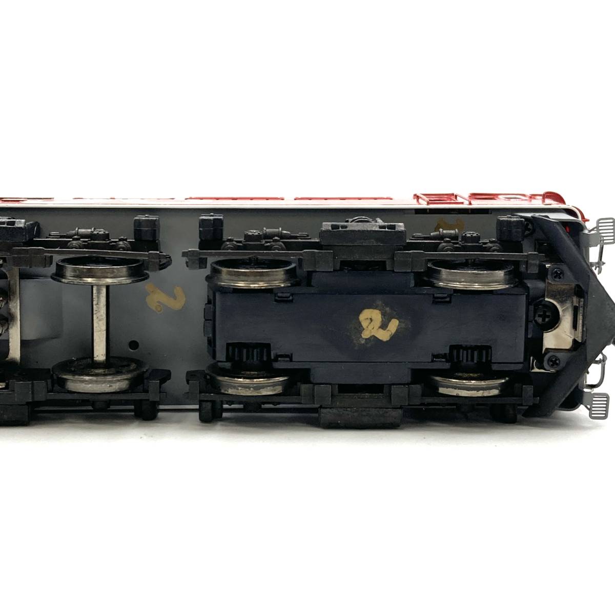 Yahoo!オークション - 鉄道模型『カツミ EF65 1000形 直流電気 Yahoo!オークション - 鉄道模型『カツミ EF65 1000形 直流電気