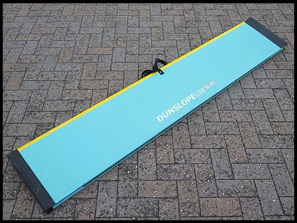 △D1) 美品! ダンスロープ ライトスリム R-205SL 長さ2080mm×幅790mm