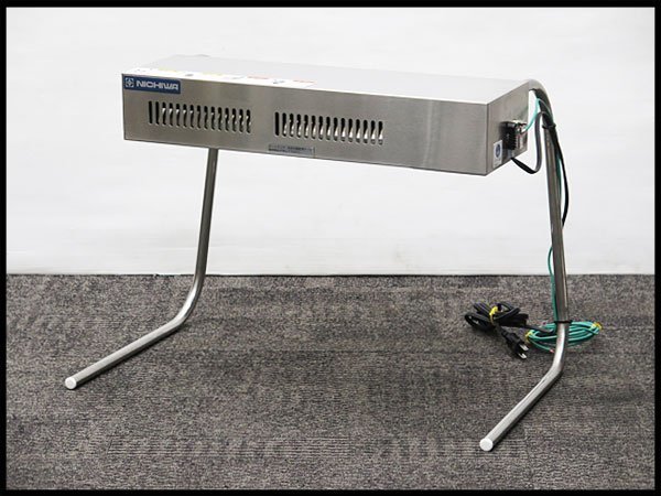 オーダーフ ○4)2019年製! NICHIWA/ニチワ電機 ヒートランプ