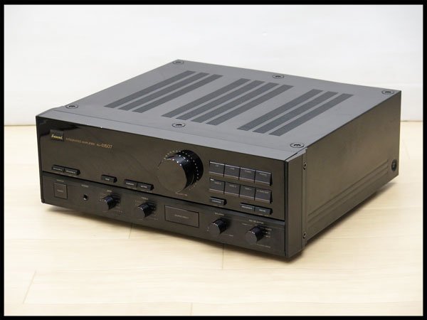 毎日続々入荷 SANSUI 山水 サンスイ AU-α607MR インテグレーテッド