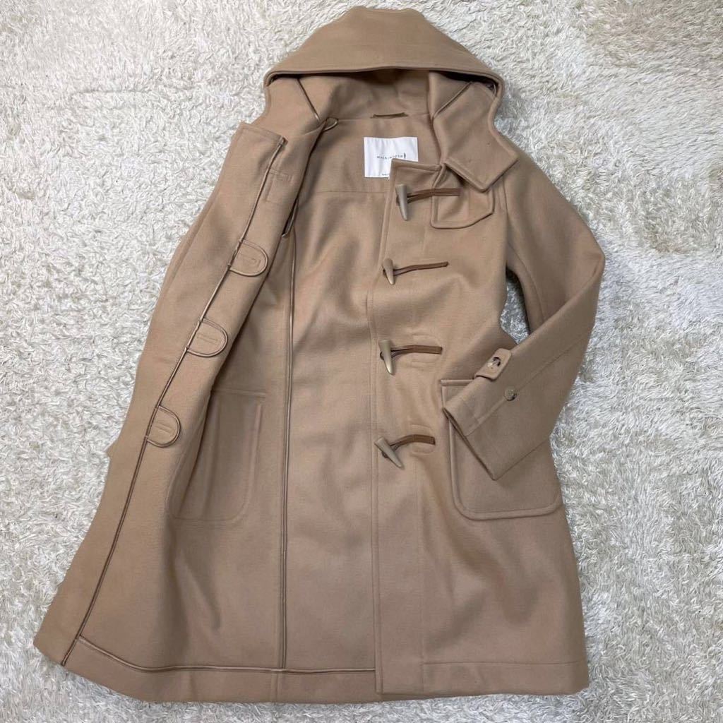 人気商品超目玉 目玉商品 マッキントッシュ 白タグ ダッフルコート