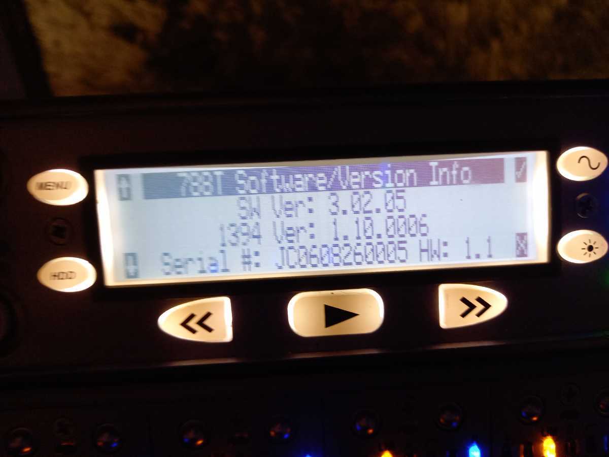 SOUND DEVICES サウンドデバイス T CL CL オーディオレコーダー