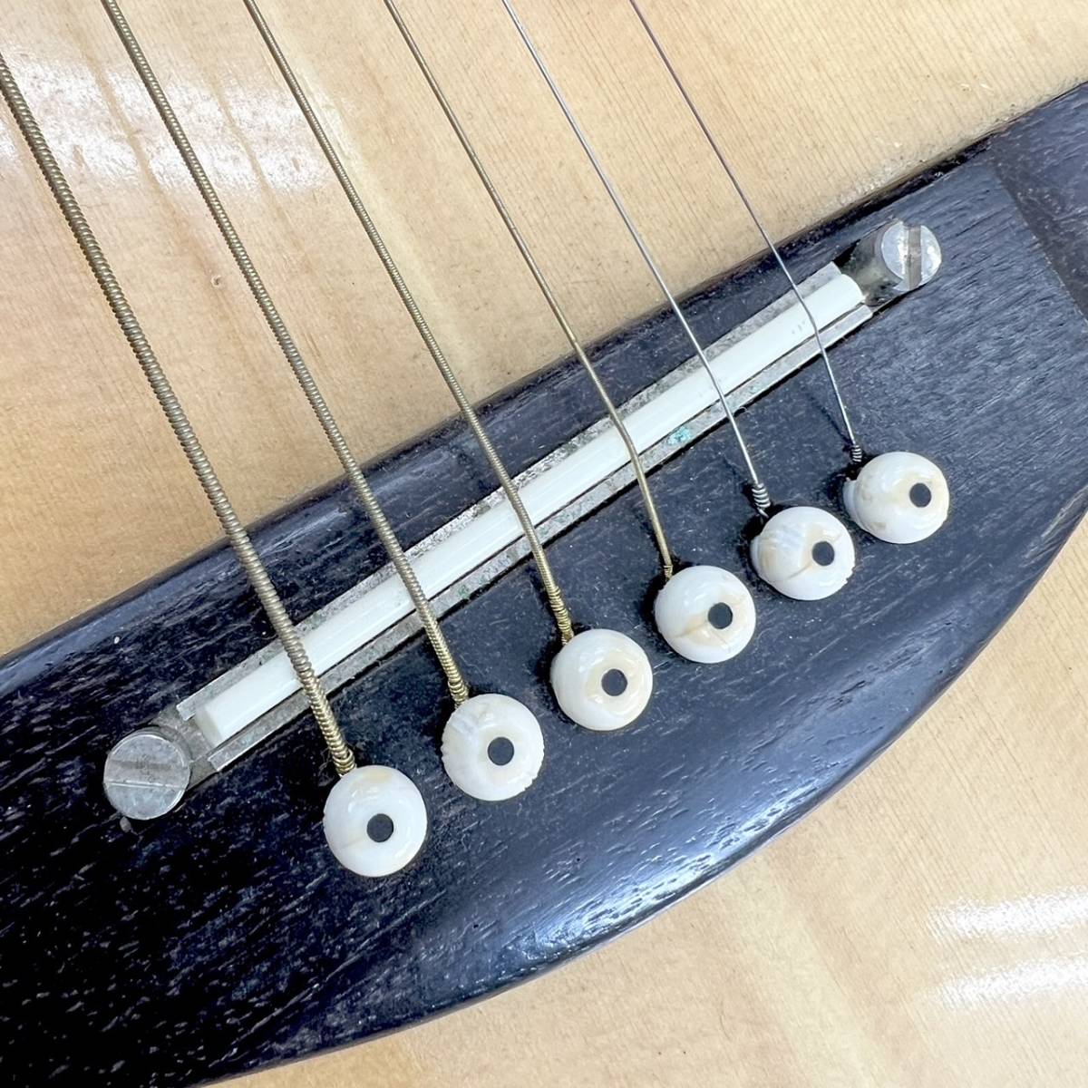 YAMAHA FG-401W アコースティックギター ヤマハ ハードケース付 www