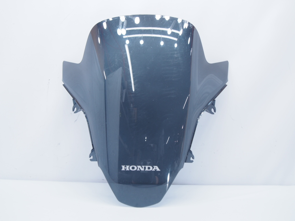 割れ無!! PCX125 PCXe:HEV PCX160 JK05 JK06 KF47 21年- 純正スクリーン ウインドシールド バイザー K1Z ストックに_画像1