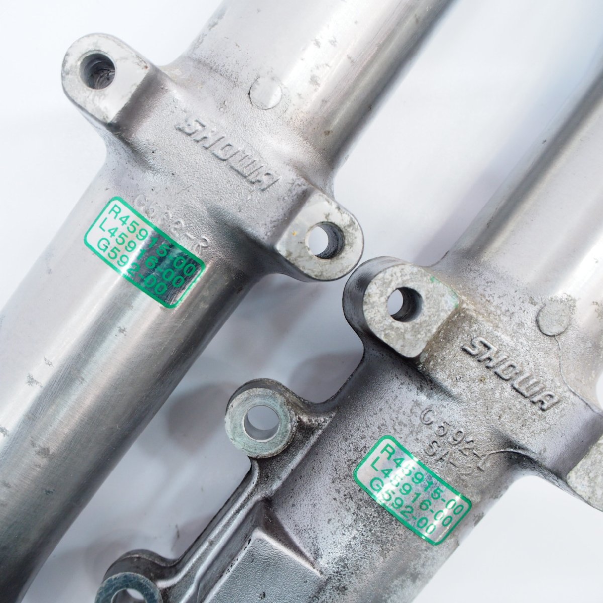 SHOWA ハーレー用フロントフォーク 購入国内正規品 - gravablock.com.sv