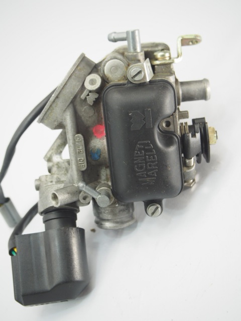  Piaggio PIAGGIO vespa Vespa ET2 original carburetor damage adherence less comparatively beautiful 