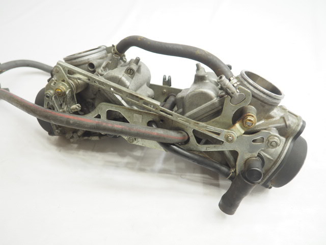 キャブレター 純正キャブ VTR1000Fファイヤーストーム SC36 firestorm OHベースに carburetor_画像2