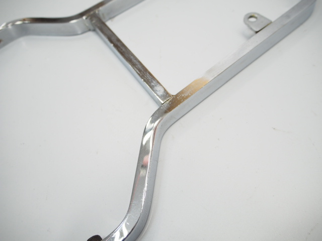  sissy bar back rest stay bracket mount custom installation . Shadow Balkan dragster Magna 250