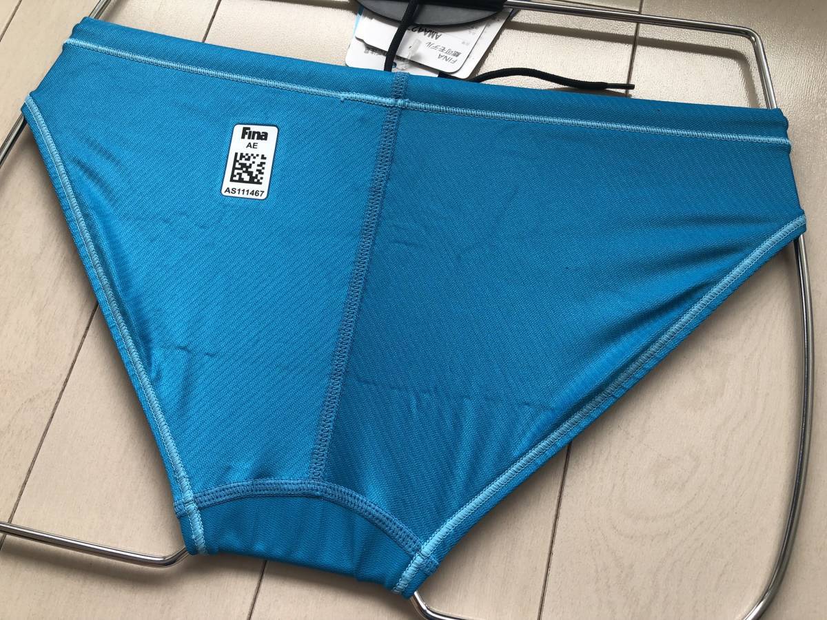 asics AMA427 ターコイズ 光沢SPLASHER Fina M 競パン 直売本物