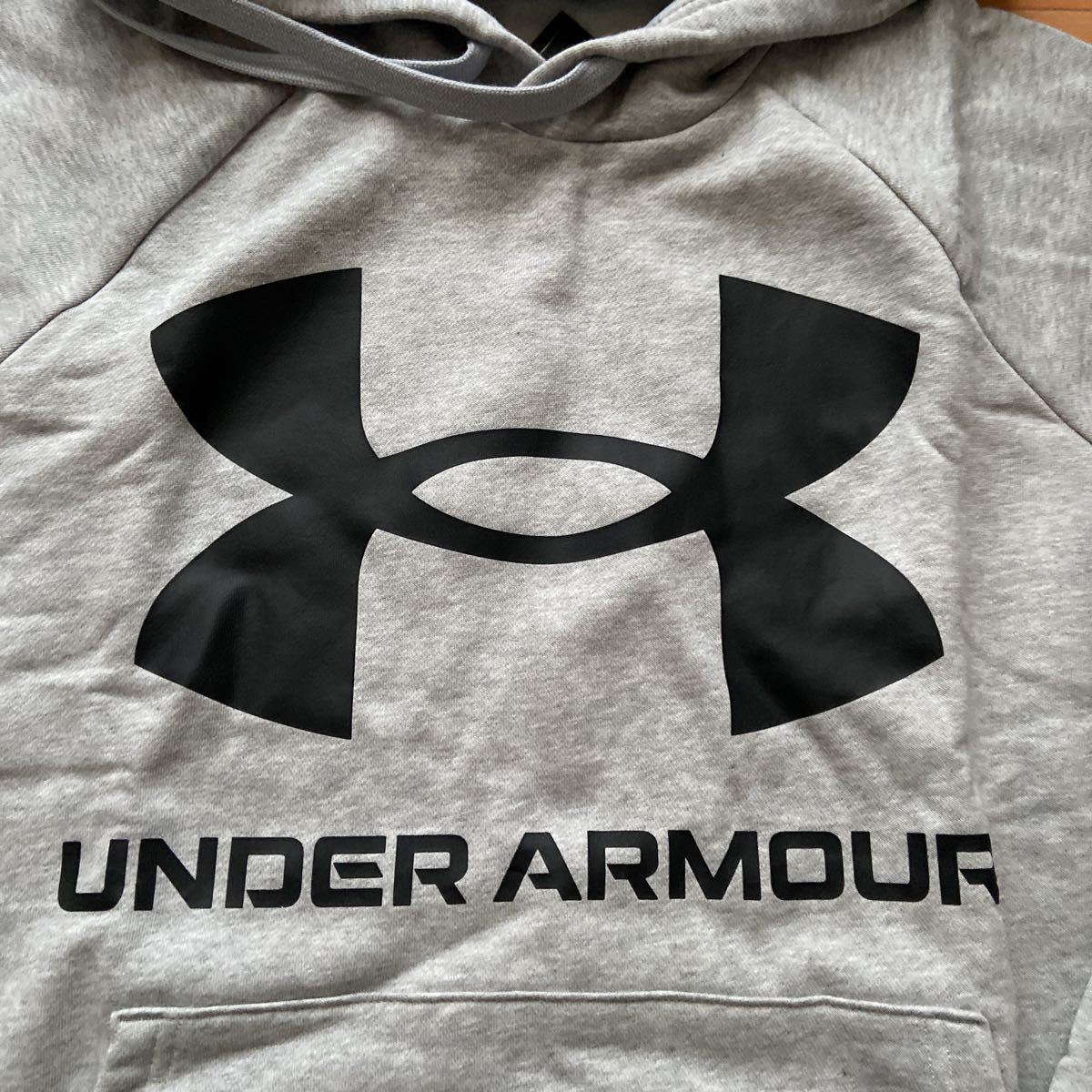 UNDER ARMOUR Under Armor * тренировочный Parker! мужской L* новый товар 