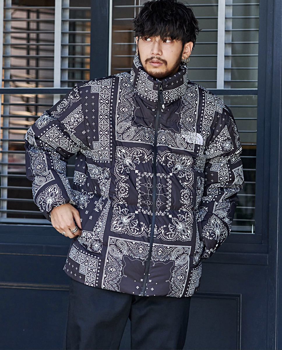 The North Face NOVELTY LOFTY DOWN JACKET | labiela.com