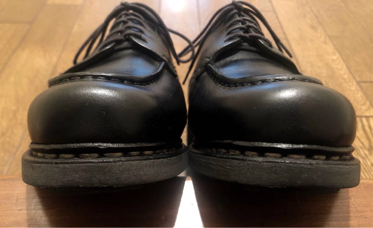 PARABOOT】ドレスシャンボード【3回着用】-