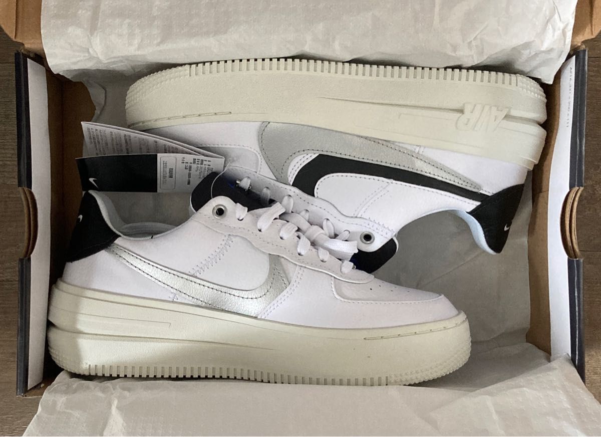 NIKE AIR FORCE1 24 5cm ナイキ ウィメンズ エアフォースワン