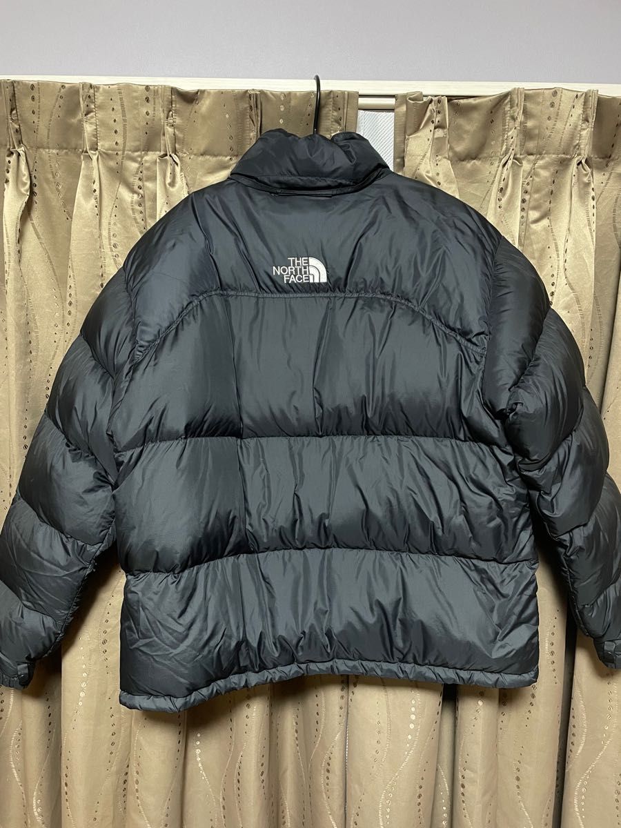THE NORTH FACE ダウンジャケット ノースフェイスヌプシダウン 700 フィル XL ND00360