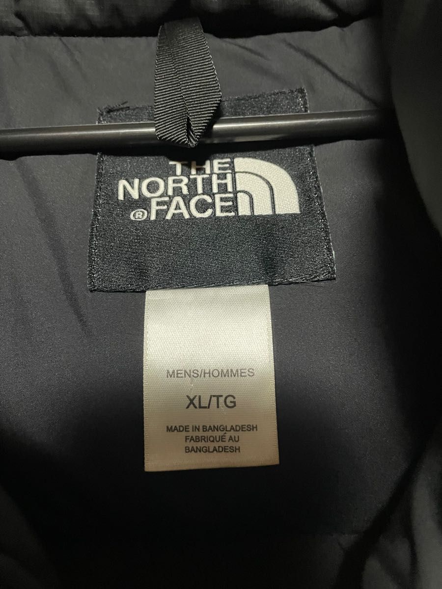 THE NORTH FACE ダウンジャケット ノースフェイスヌプシダウン 700