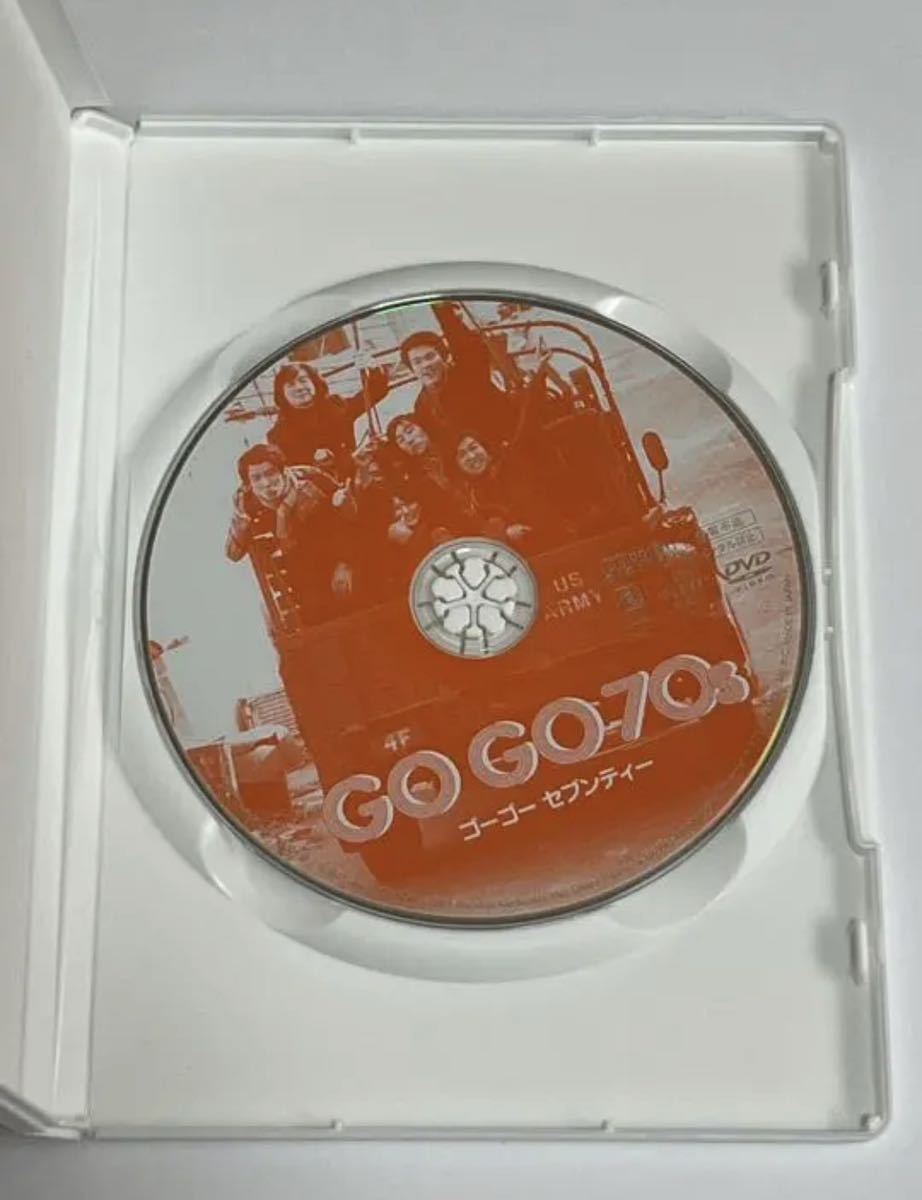 チョスンウDVD GO GO 70s ゴーゴーセブンティー - DVD/ブルーレイ