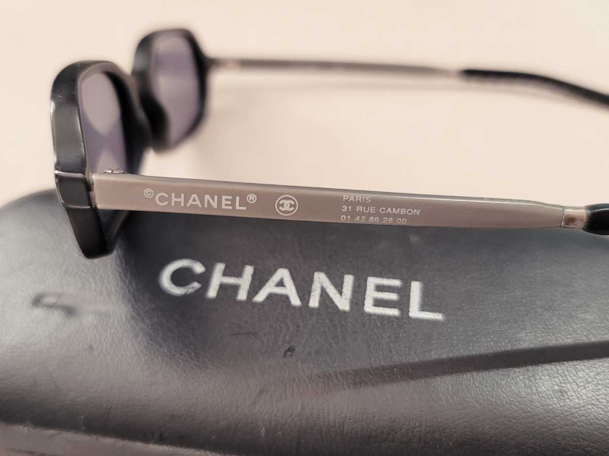 CHANEL】シャネル サングラス カンボン 10512 ケース付|Yahoo CHANEL】シャネル サングラス カンボン 10512 ケース付|Yahoo