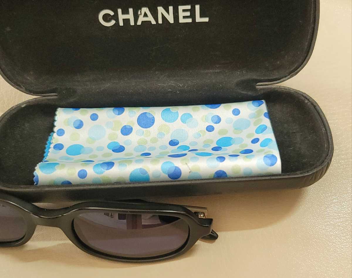 CHANEL】シャネル サングラス カンボン 10512 ケース付|Yahoo CHANEL】シャネル サングラス カンボン 10512 ケース付|Yahoo