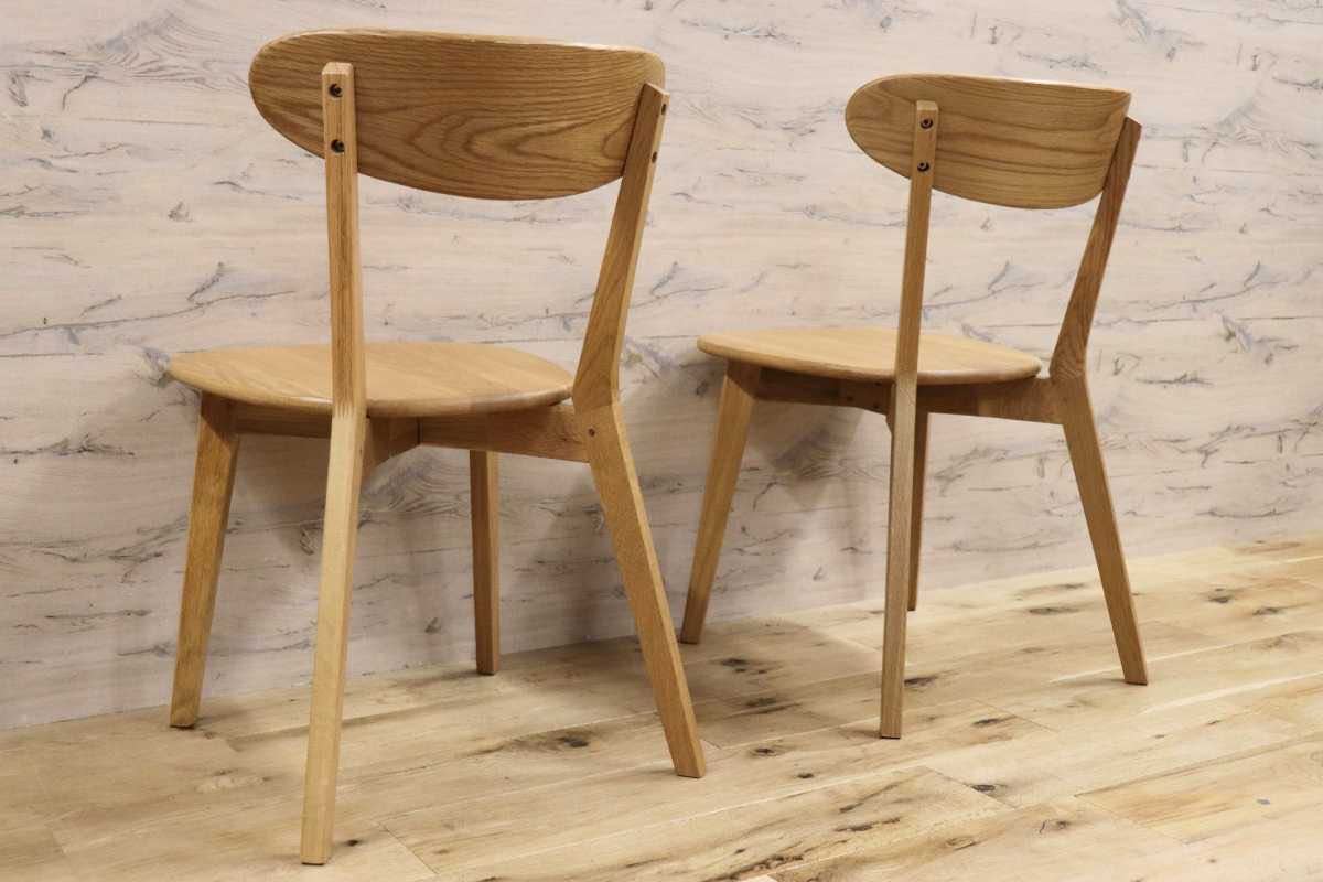 GMFK6900 Okawa мебель RIVERli балка стул обеденный стол стул дуб материал чистота натуральный Северная Европа стиль прекрасный товар 
