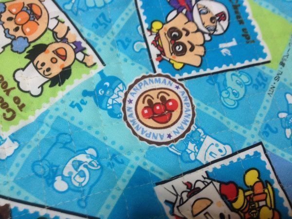 キルティング 生地 アンパンマン ドキンちゃん しょくぱんまん キルティング 生地 アンパンマン ドキンちゃん しょくぱんまん