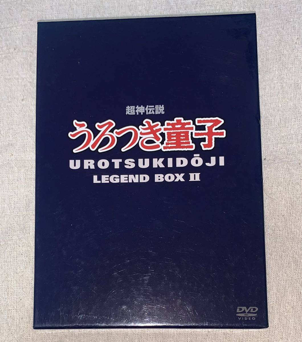 くすみ水色 うろつき童子 LEGEND BOX 2 - 通販 - www.stekautomotive.com