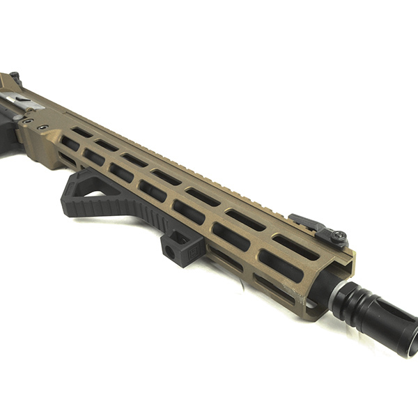 35％OFF Specna Arms SA-E22-2-H EDGE 2.0 Heavy Ops Stock 電動ガン ブラウン  サバゲー,サバイバルゲーム,ミリタリー
