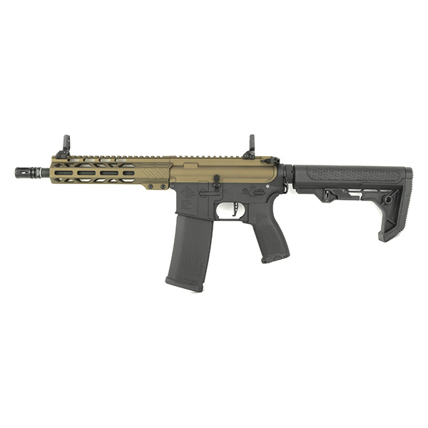 Specna Arms SA-E25-2-L-CB EDGE 2.0 Light Ops Stock 電動ガン ブラウン