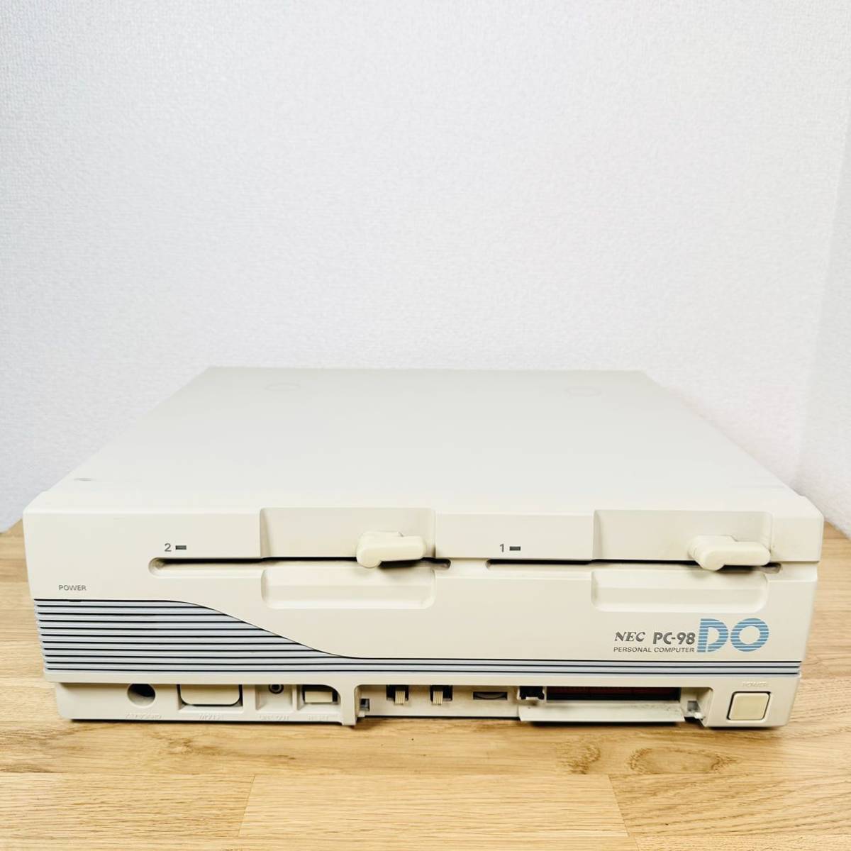 NEC PC-98 DO パソコン キーボード付き 現状品 PC-98 | bojanka