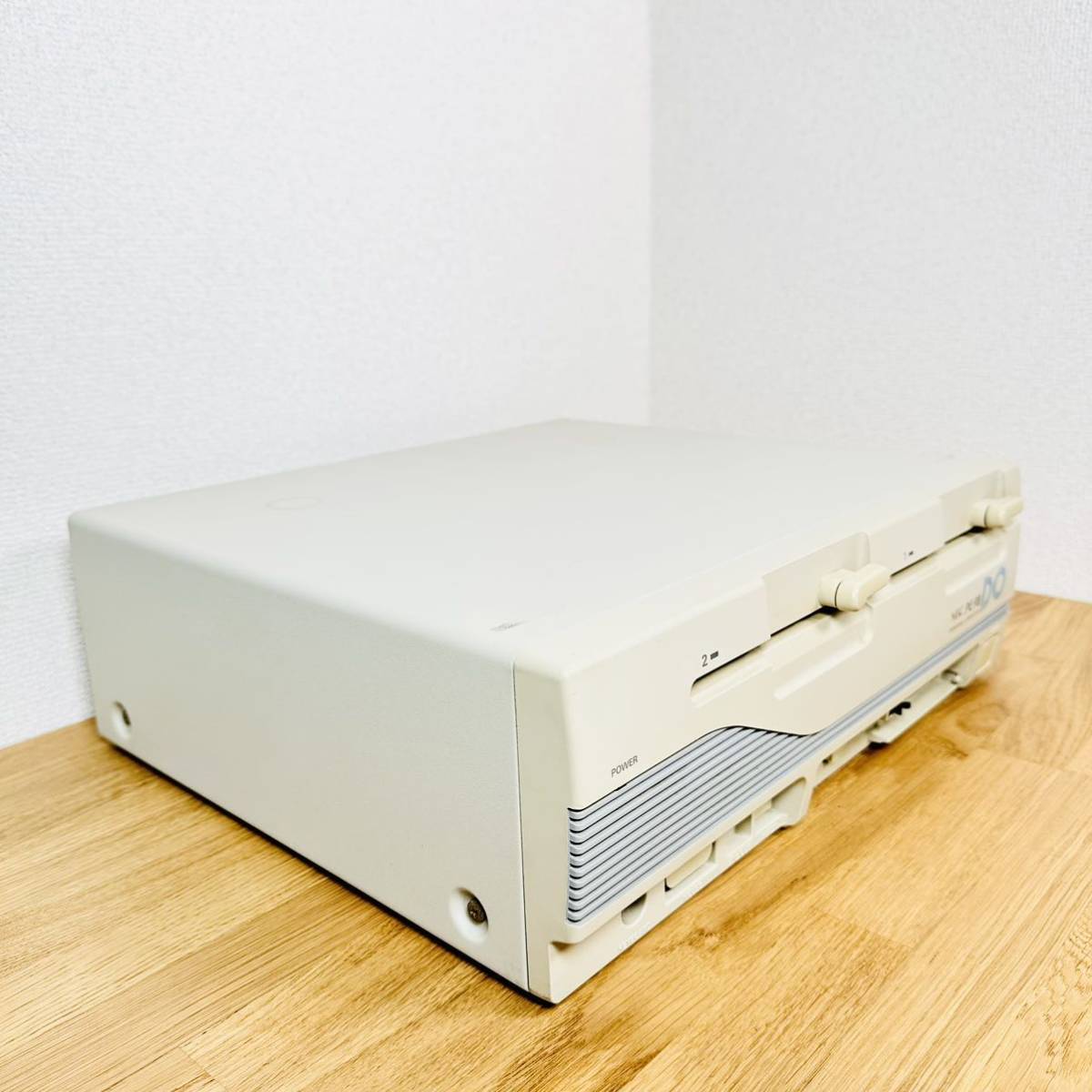 NEC PC-98 DO キーボード付き 現状品 パソコン-