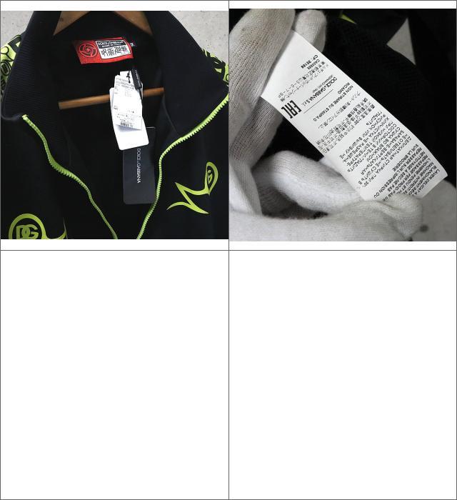  Ginza shop new goods Dolce & Gabbana .. around war . volume . jersey side line black series size:54