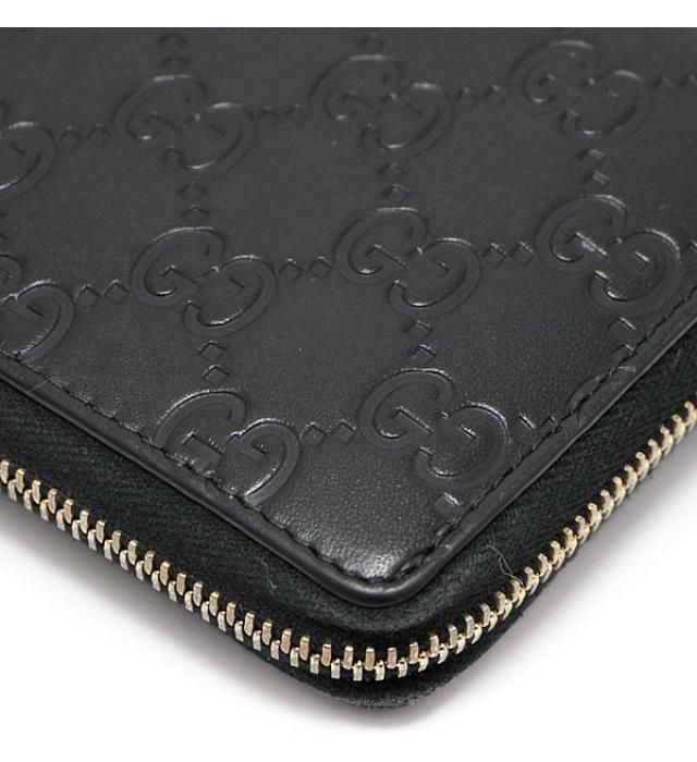 グッチ GUCCI 409342 グッチシマ ラウンドファスナー 長財布 ccorca.org