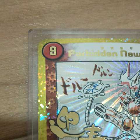 禁賀新年 forbidden new year プロモ 1/1/2017 ホリデーカード