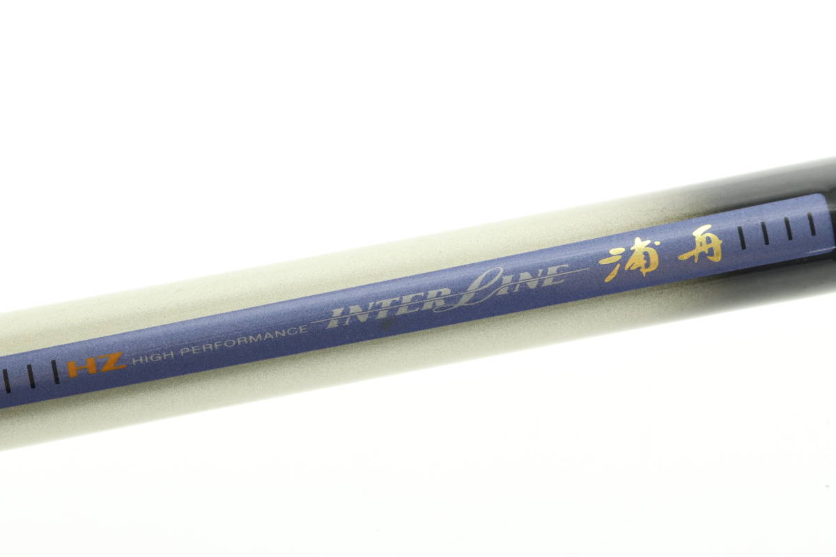 DaiwaのHZインターライン浦舟30号330 ダイワ インターラインHZ 浦舟