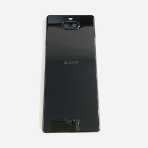 送料無料 Xperia 8 SOV42 / au版 白ロム SIMロック解除済 Android