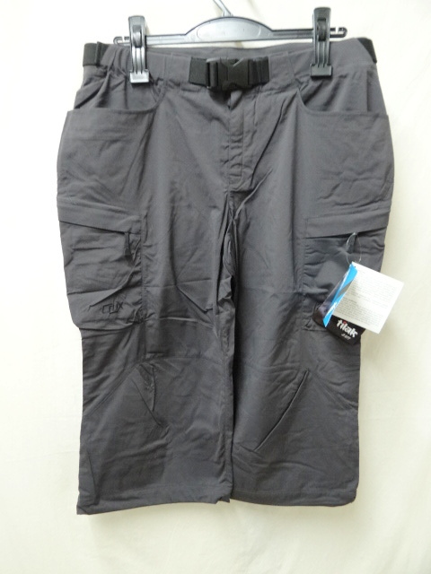 TILAK ティラック　新品未使用　CRUX LT3/4 PANTS CARBON XSサイズ