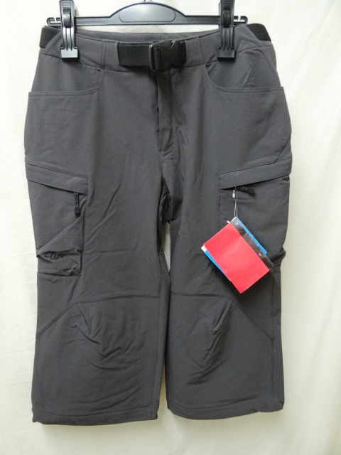 TILAK ティラック　新品未使用　CRUX3/4 PANTS GRAY Sサイズ