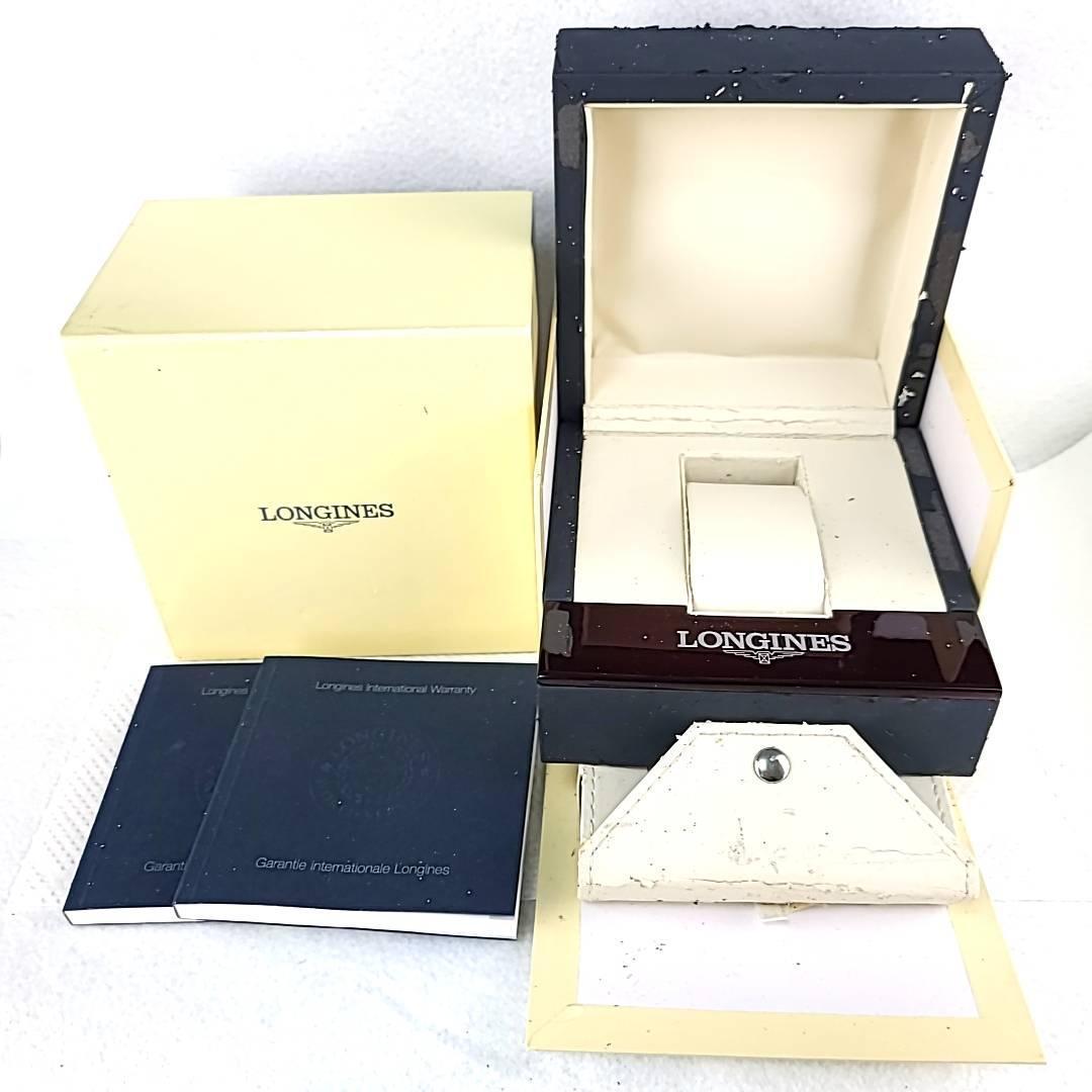 ★【美品稼働品】LONGINES ロンジン L5.155.4 ドルチェビータ SS スモールセコンド クオーツ レディース 腕時計