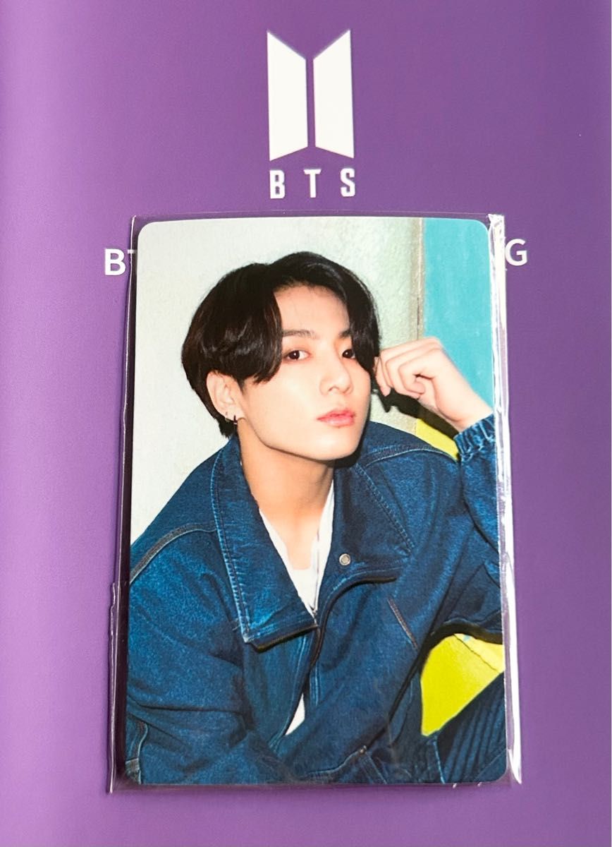 BTS ジョングク Dynamite トレカ キュービックペインティング BTS ジョングク Dynamite トレカ キュービックペインティング